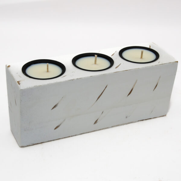Sugar Mold Candle Set - 1, 3, & 5 Hole - Image 2