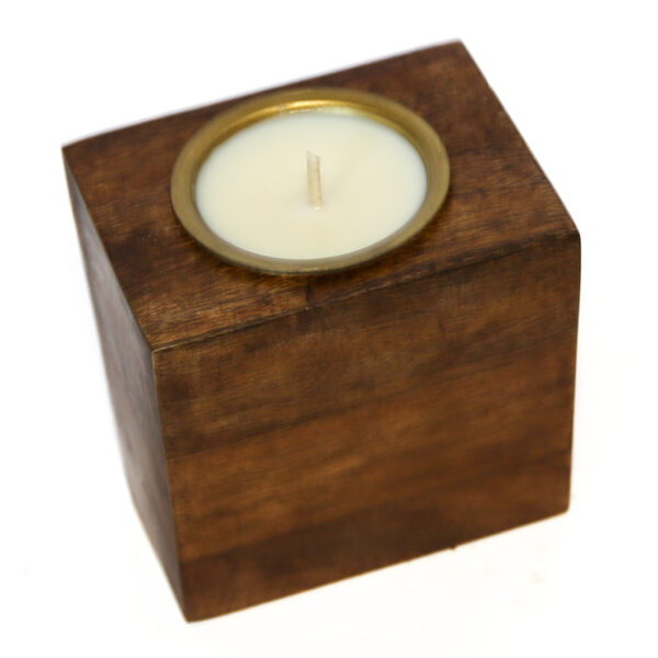 Sugar Mold Candle Set - 1, 3, & 5 Hole - Image 4