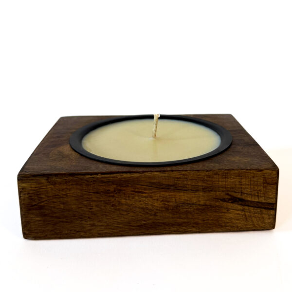 Cheese Mold Candles  1 & 3 Hole - Image 2