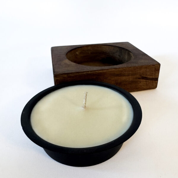 Cheese Mold Candles  1 & 3 Hole - Image 5