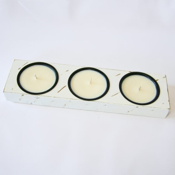Cheese Mold Candles  1 & 3 Hole - Image 7