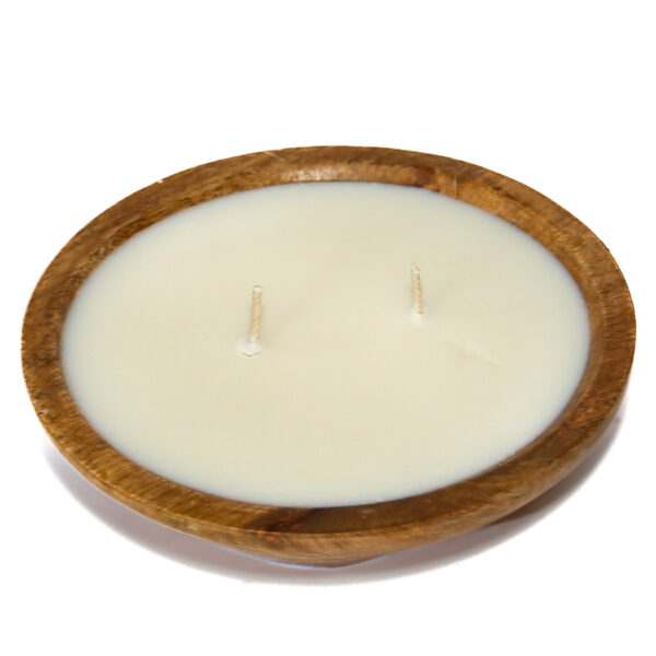Petite 6" Round or 7" Square Bowl Candle - Image 2