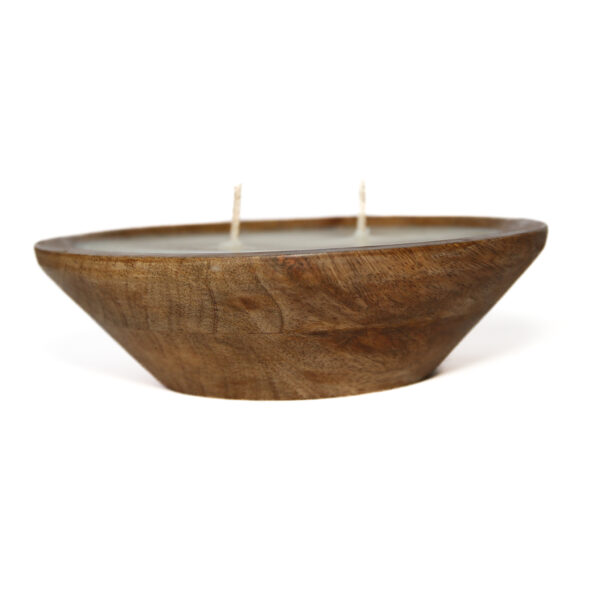 Petite 6" Round or 7" Square Bowl Candle - Image 3