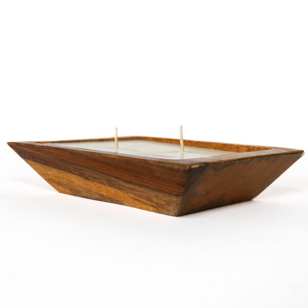 Petite 6" Round or 7" Square Bowl Candle - Image 5