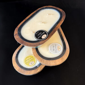 The Duo Pack – Seasonal Candle Variety -8-pack: 2 scents, 4 of each