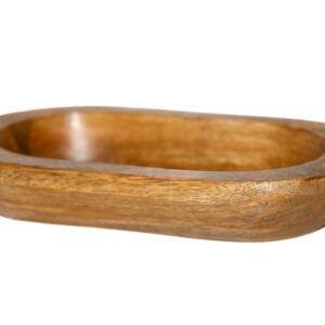 Food Safe Petite Wood Bowl S Series