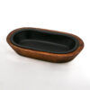 Food Safe Petite Wood Bowl (Walnut & Natural) - Image 6
