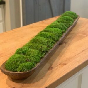 Moss Long Bread Bowl