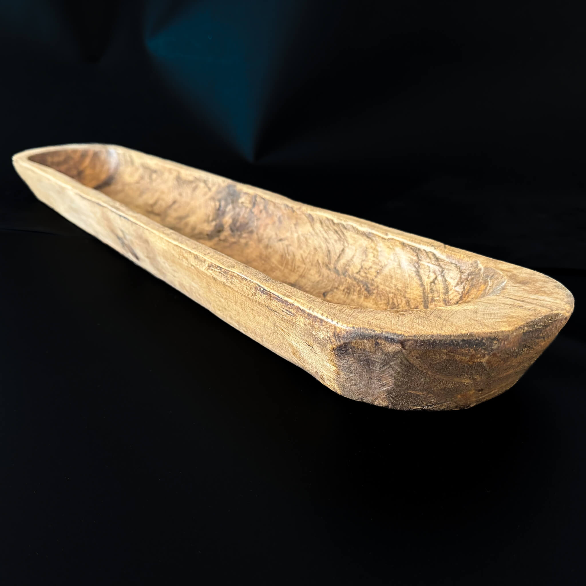 The Bread Bowl – Hand-Hewn Spanish Oak | 29" & 39" Sizes Available - Image 8