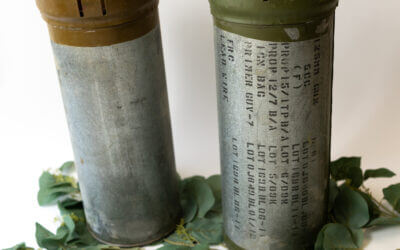 Large Ammo Cannister