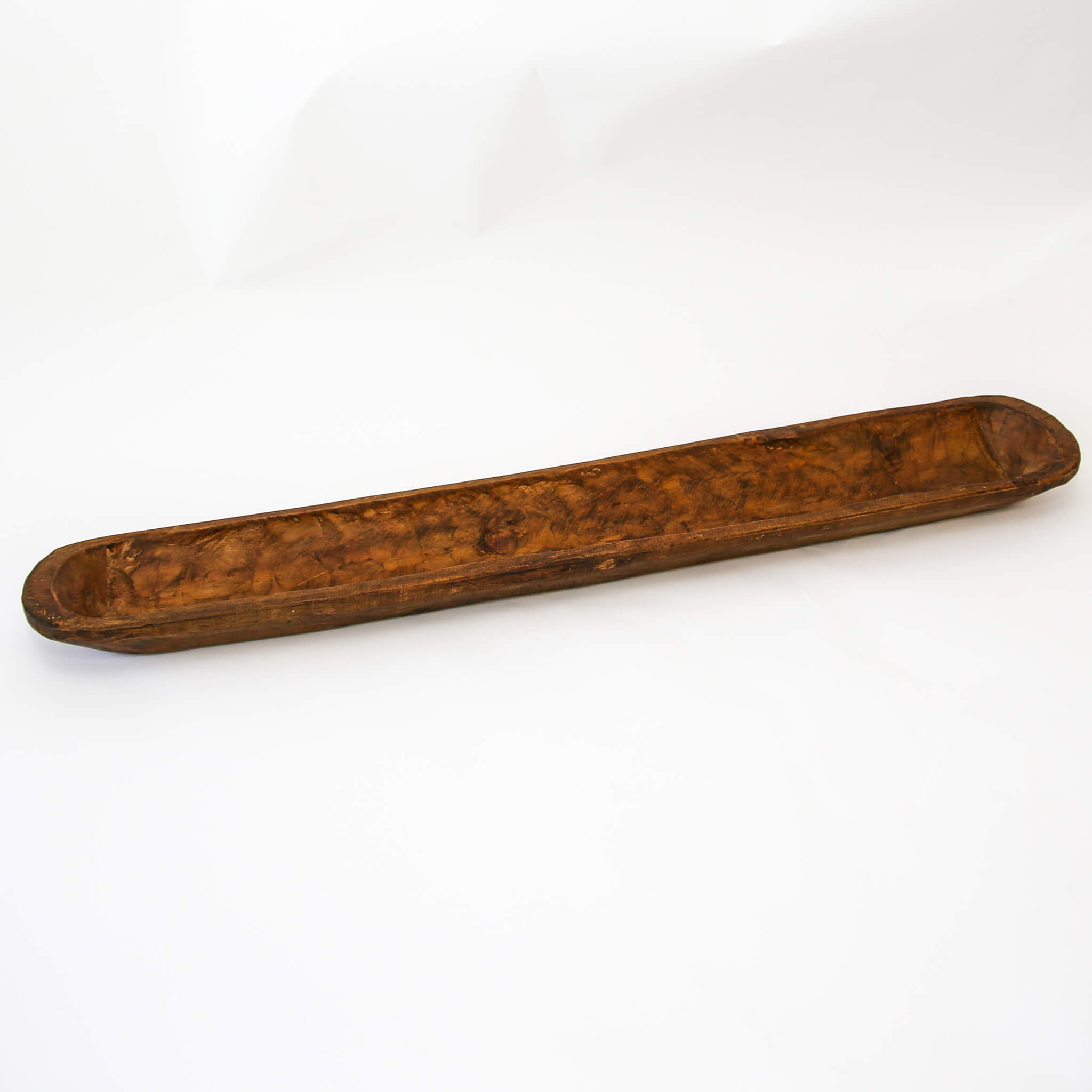 The Bread Bowl – Hand-Hewn Spanish Oak | 29" & 39" Sizes Available - Image 2