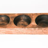 3 Hole Cheese Mold (min 0f 10) - Image 2