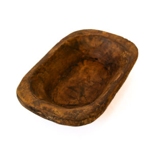 Petite Wood Bowl (min of 12)