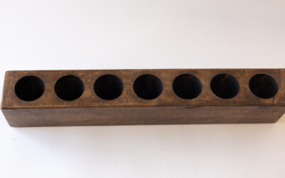 Sugar Mold – 7 Hole (min of 6)