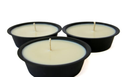 Cheese Mold Cup Candle (min of 16)