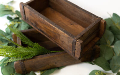 Vintage Brick Molds  (Single, Double & Triple)