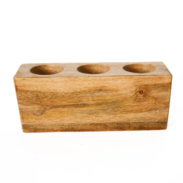 Classic Home Sugar Mold (1, 3 & 5 Hole) - Image 7