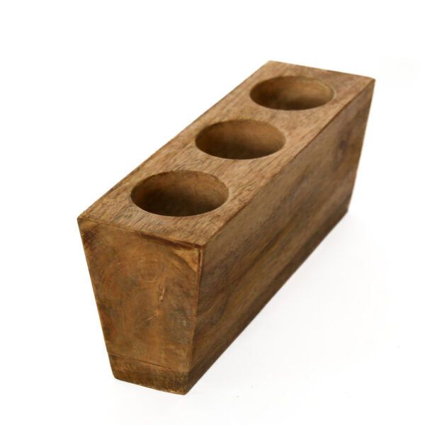 Classic Home Sugar Mold (1, 3 & 5 Hole) - Image 6