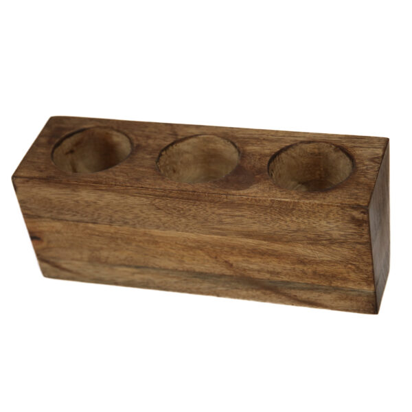 Classic Home Sugar Mold (1, 3 & 5 Hole) - Image 2
