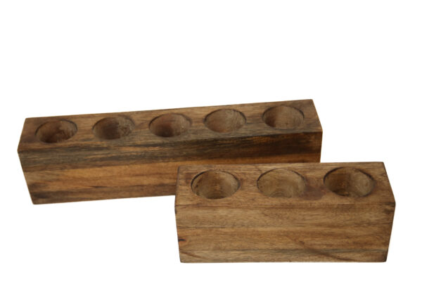Classic Home Sugar Mold (1, 3 & 5 Hole) - Image 3