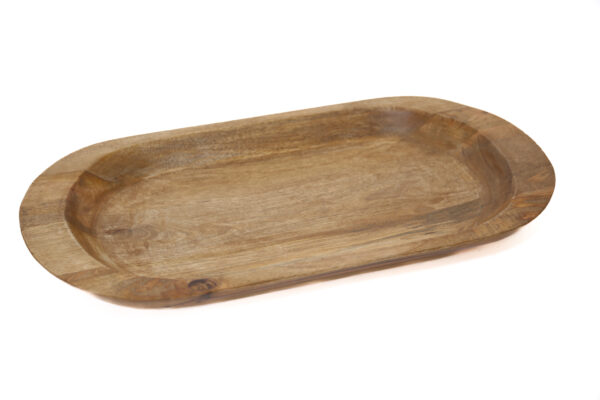 Food Safe Medium Carved Bowl (min 6) - Image 2
