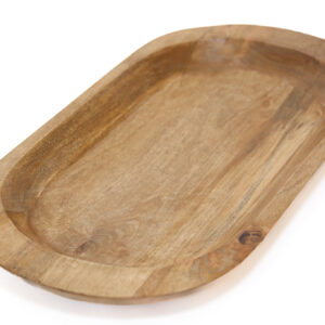 Food Safe Medium Carved Bowl (min 6)