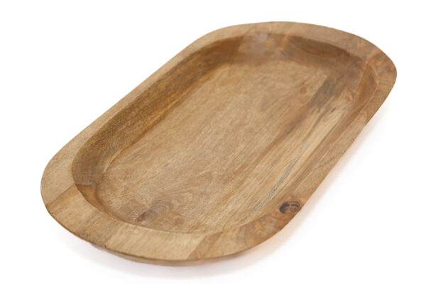 Food Safe Medium Carved Bowl (min 6)