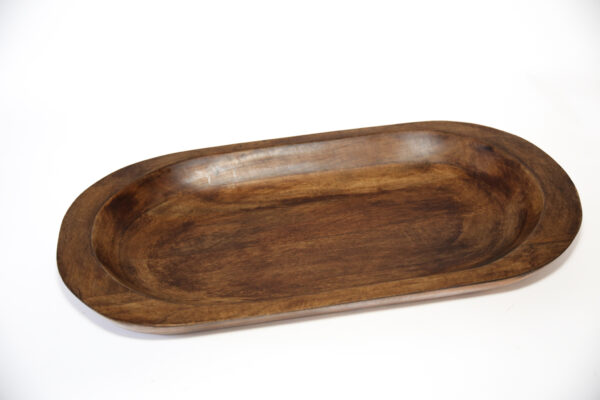 Food Safe Medium Carved Bowl (min 6) - Image 4