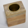 1-Hole Sugar Mold w/Decorative Cup - Image 2