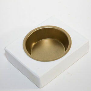 1-Hole Cheese Mold W/Cups - Image 4