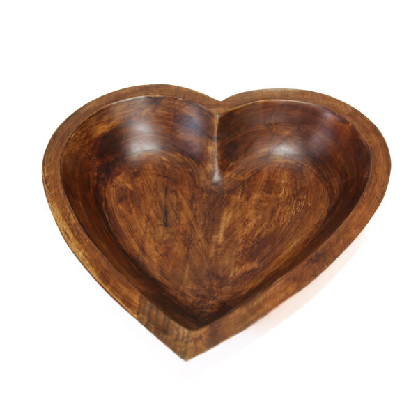 Food Safe 16" or 12" Heart Bowls - Image 6