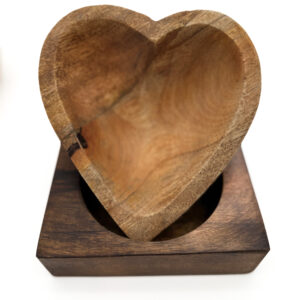 Food Safe Sweet Heart (min of 12)