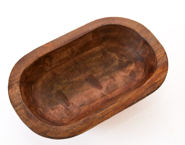 Food Safe Petite Bread Bowl DG (Optional Gold Insert Available) - Image 3