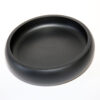 8" & 13" Black Solis Bowl Food Safe