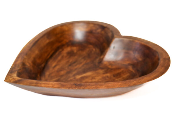 Food Safe 16" or 12" Heart Bowls - Image 5