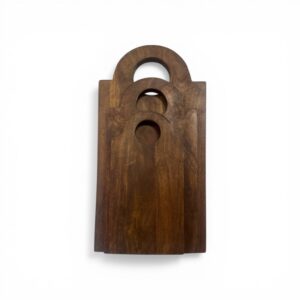 The Maison Modern Board Set - Charcuterie and Cutting Boards