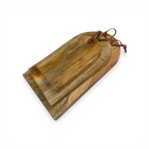 Signature Mango Wood Cutting Boards Lg-Md-Sm