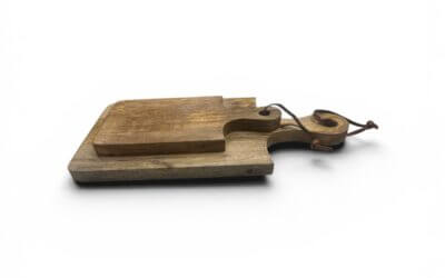 Heirloom Cutting Board Set – Charcuterie & Cutting Board Set