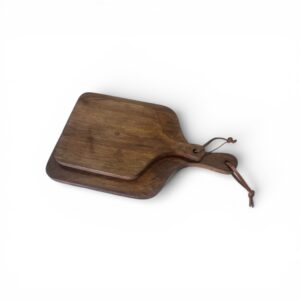 Classic Walnut Paddle Board - Charcuterie and Cutting Board