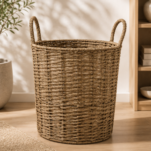 Haven Open-Weave Basket Set of 3