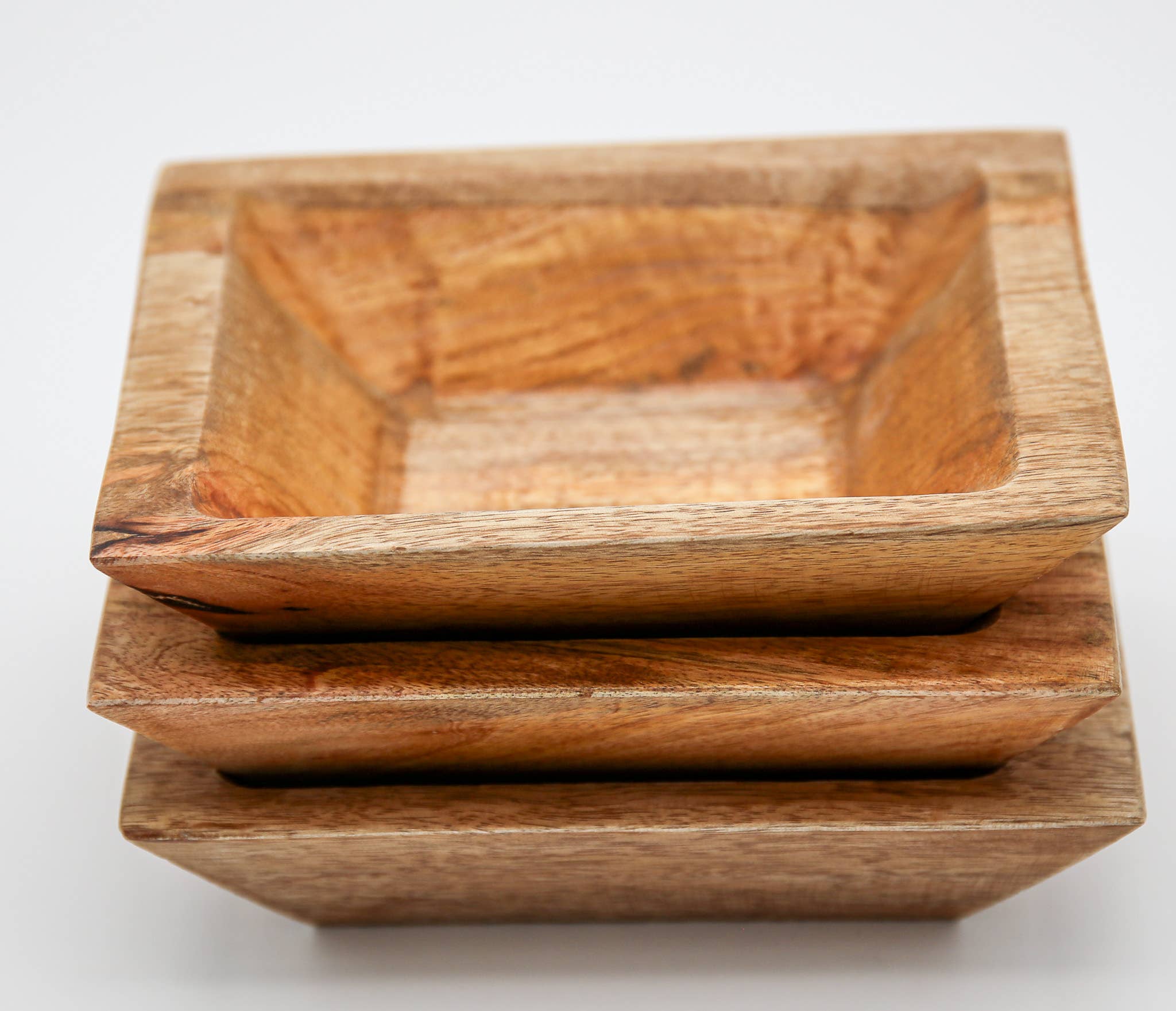 Food Safe Petite Round & Square Bowl Pack – 12 Pieces