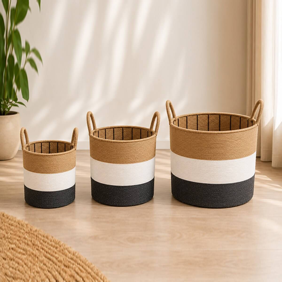 Baskets