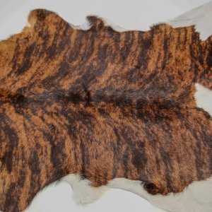 Calf Cowhide Accent Rug