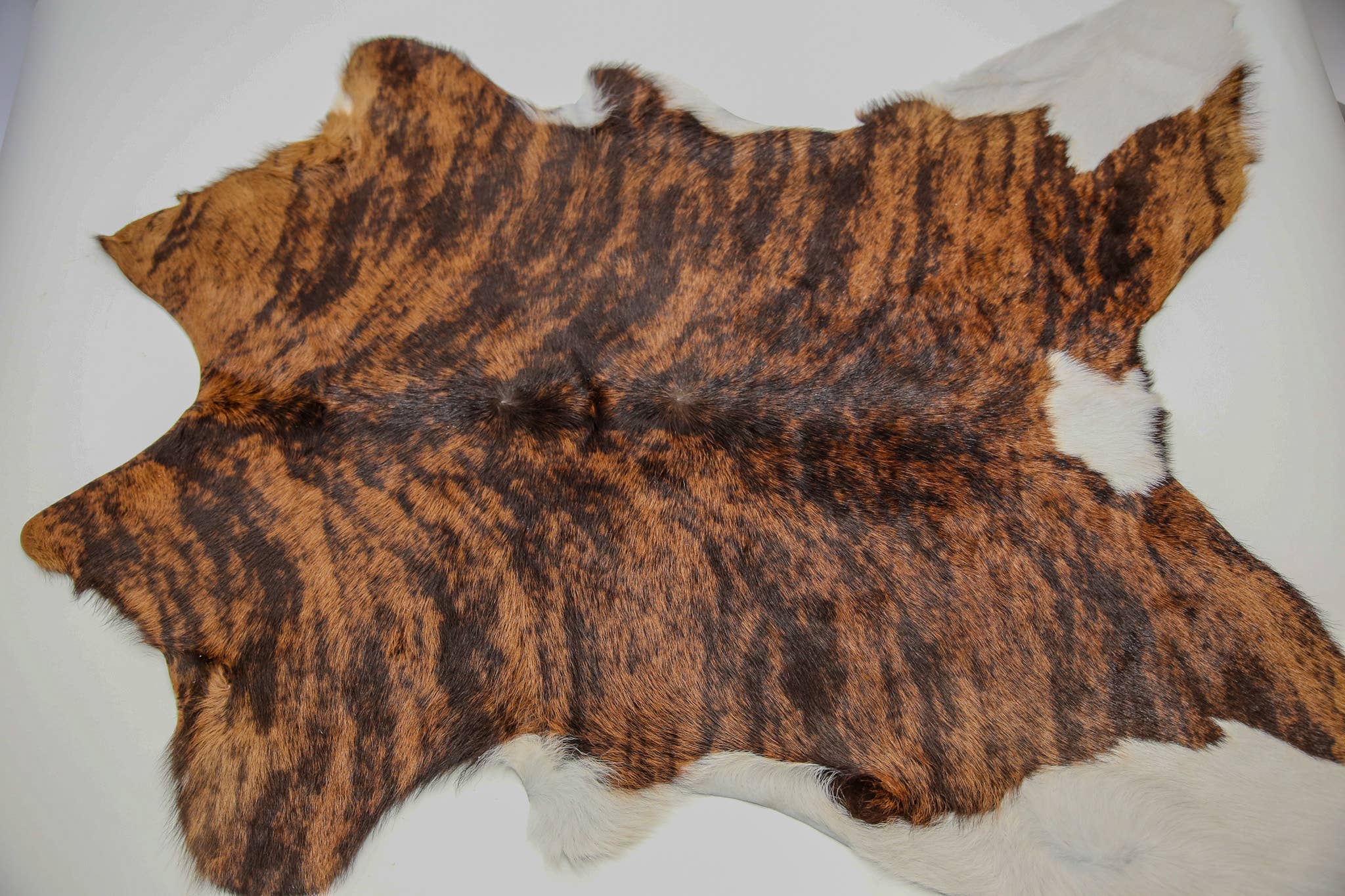 Calf Cowhide Accent Rug