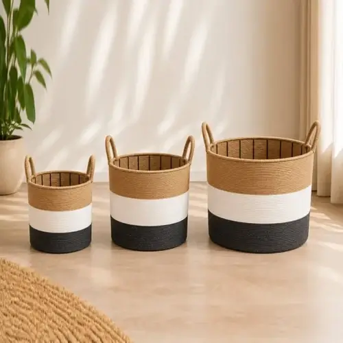 Baskets