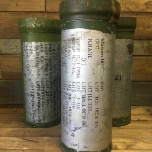 Large Ammo Cannister