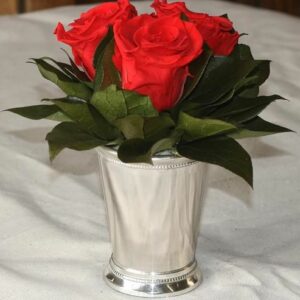 Julep Cup 3 Roses